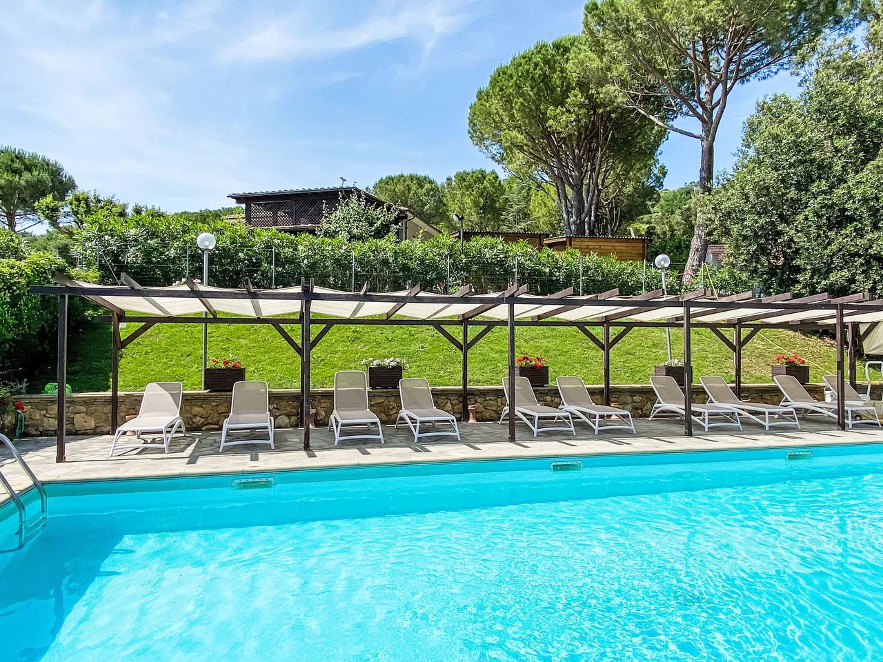 Ganze Wohnung, Casalvecchio in Casale Marittimo, Etruskische Küste