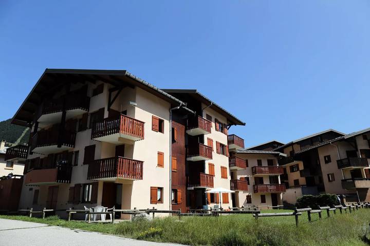 Ganzes Studio, Com213M : Wohnung in ruhiger Lage in der Nähe von kostenlosen Shuttles und dem Schwimmbad in Aussois, Vanoise-Massiv