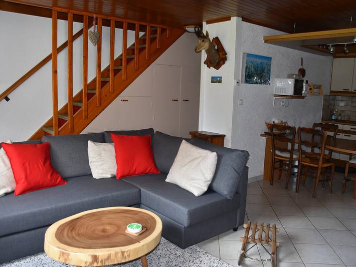 Casa rural para 6 personas, con vistas y jardín - 1
