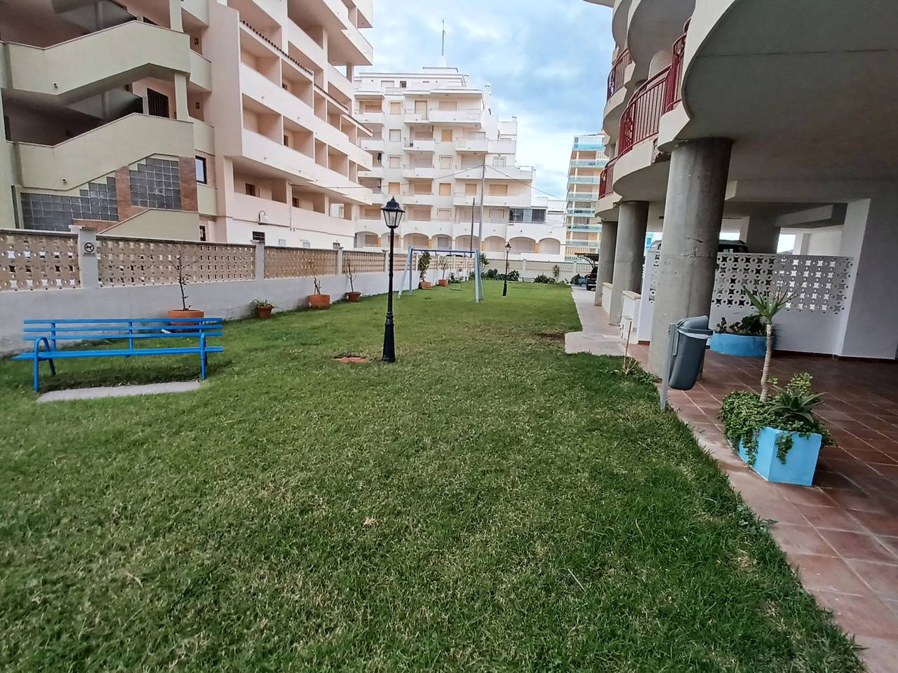 Ganze Wohnung, Familienwohnung in Peñíscola für 6, Haustiere erlaubt, Parkplatz in Peñiscola, Costa del Azahar