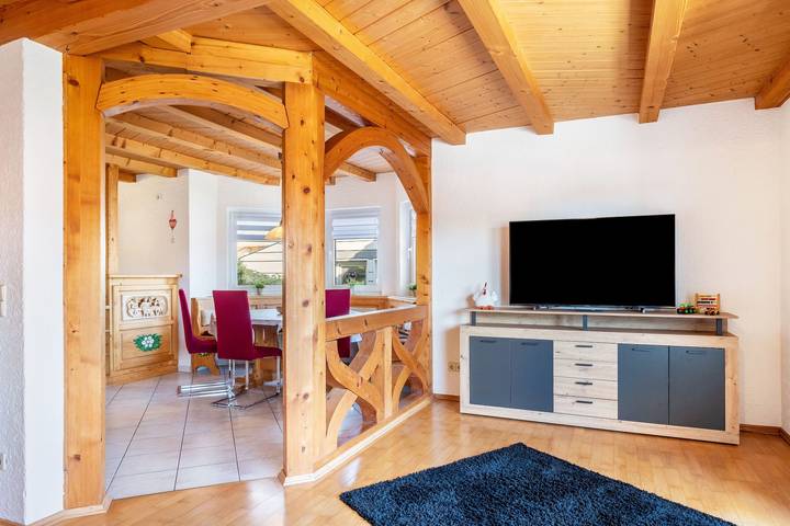 Location de vacances pour 7 personnes, avec jardin dans Schonach (Ville) - 2
