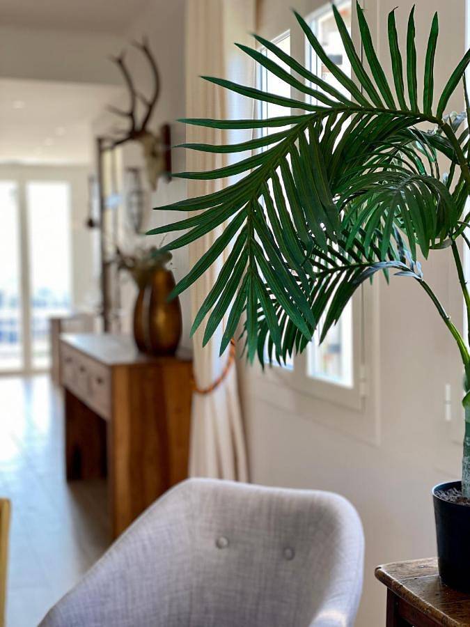 Location de vacances pour 4 personnes, avec jardin et vue à Saint-Paul-de-Vence - 4