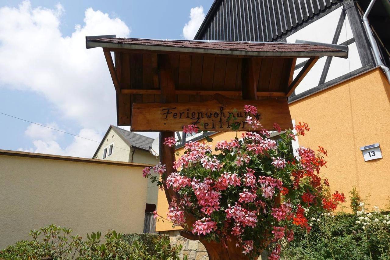 Ganze Wohnung, Two-Bedroom Apartment - Ground Floor in Tharandt, Osterzgebirge