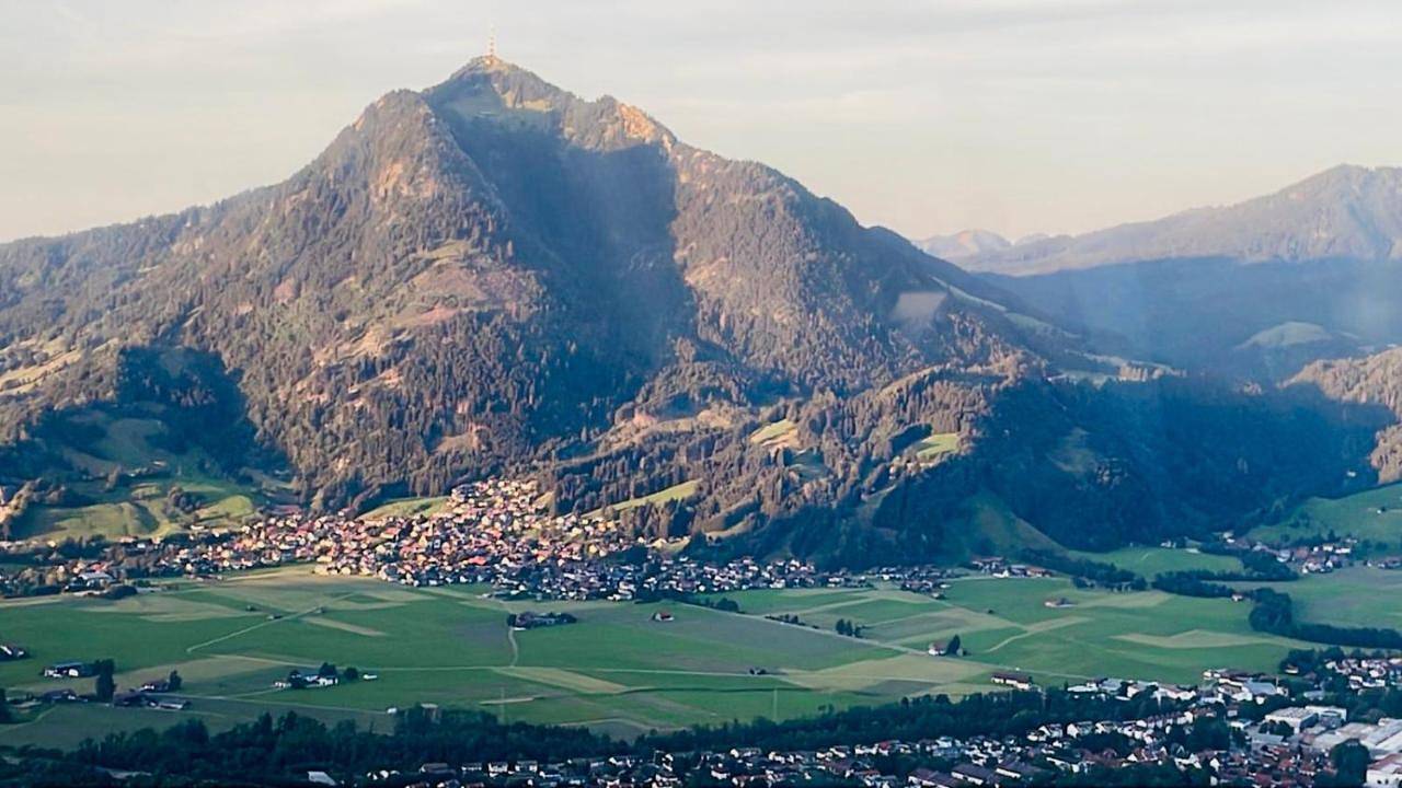 Holiday Home in Grünten, Burgberg im Allgäu