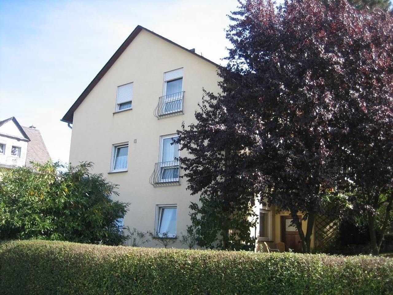 Ganze Ferienwohnung, Gräf Rosemarie - 2-Bettwohnung in Burg Eltz, Treis-Karden