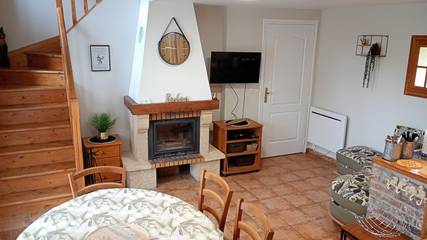 Cottage for 6 People in Cresseveuille, Calvados, Photo 2