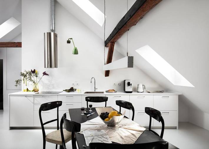 Appartement de vacances pour 6 personnes, avec vue