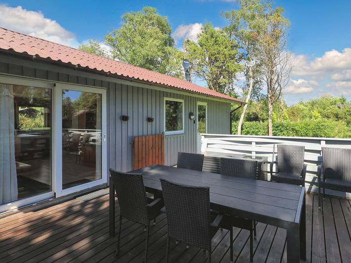 Ferienhaus für 6 Personen, mit Terrasse, mit Haustier in Gedesby - 3