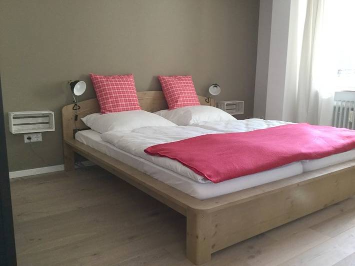 Ferienwohnung für 4 Personen, mit Balkon/Terrasse und Garten in Münstertal - 4