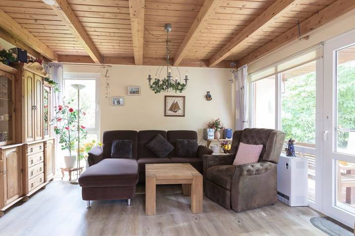 Ferienhaus für 6 Personen, mit Ausblick und Garten in Dorum - 4