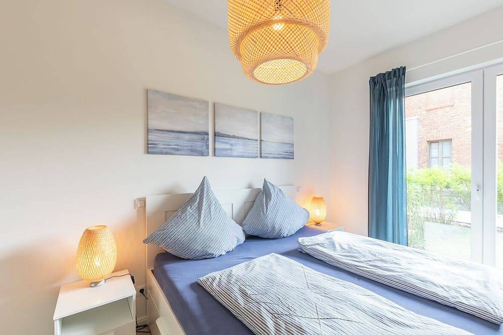 Ganze Wohnung, Ferien direkt am Südstrand in Wyk auf Föhr (Stadt), Wyk auf Föhr