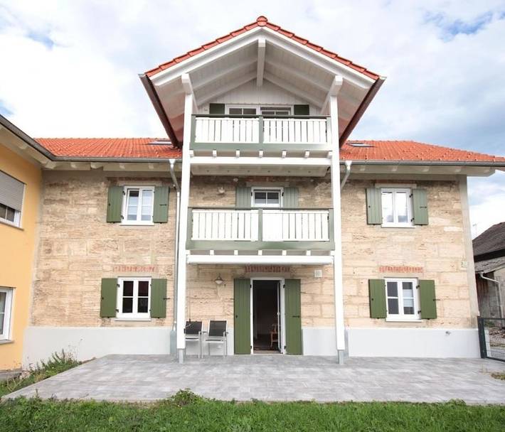 Ganze Ferienwohnung, Ferienwohnung Guade Stub'n - Franzi in Huglfing, Pfaffenwinkel
