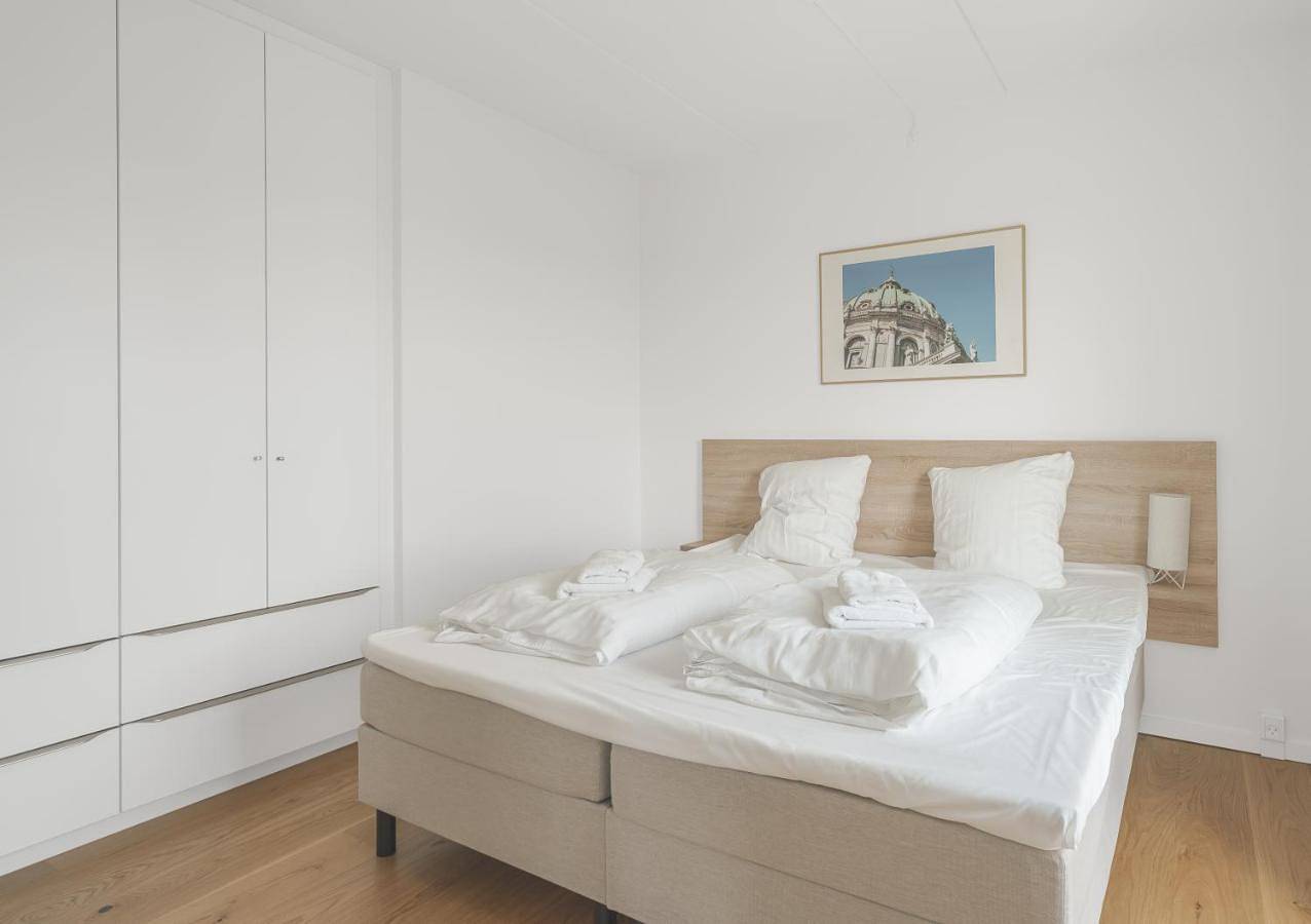 Appartement entier, Two-Bedroom Apartment in Odense, Région d'Odense
