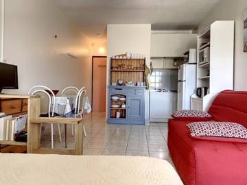 Glamping voor 2 Personen in Balaruc-les-Bains, Montpellier en omgeving, Afbeelding 4