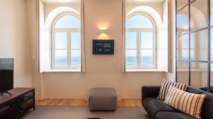 Apartamento De Férias para 4 Pessoas em Foz do Douro, Aldoar, Foz do Douro e Nevogilde, Foto 2