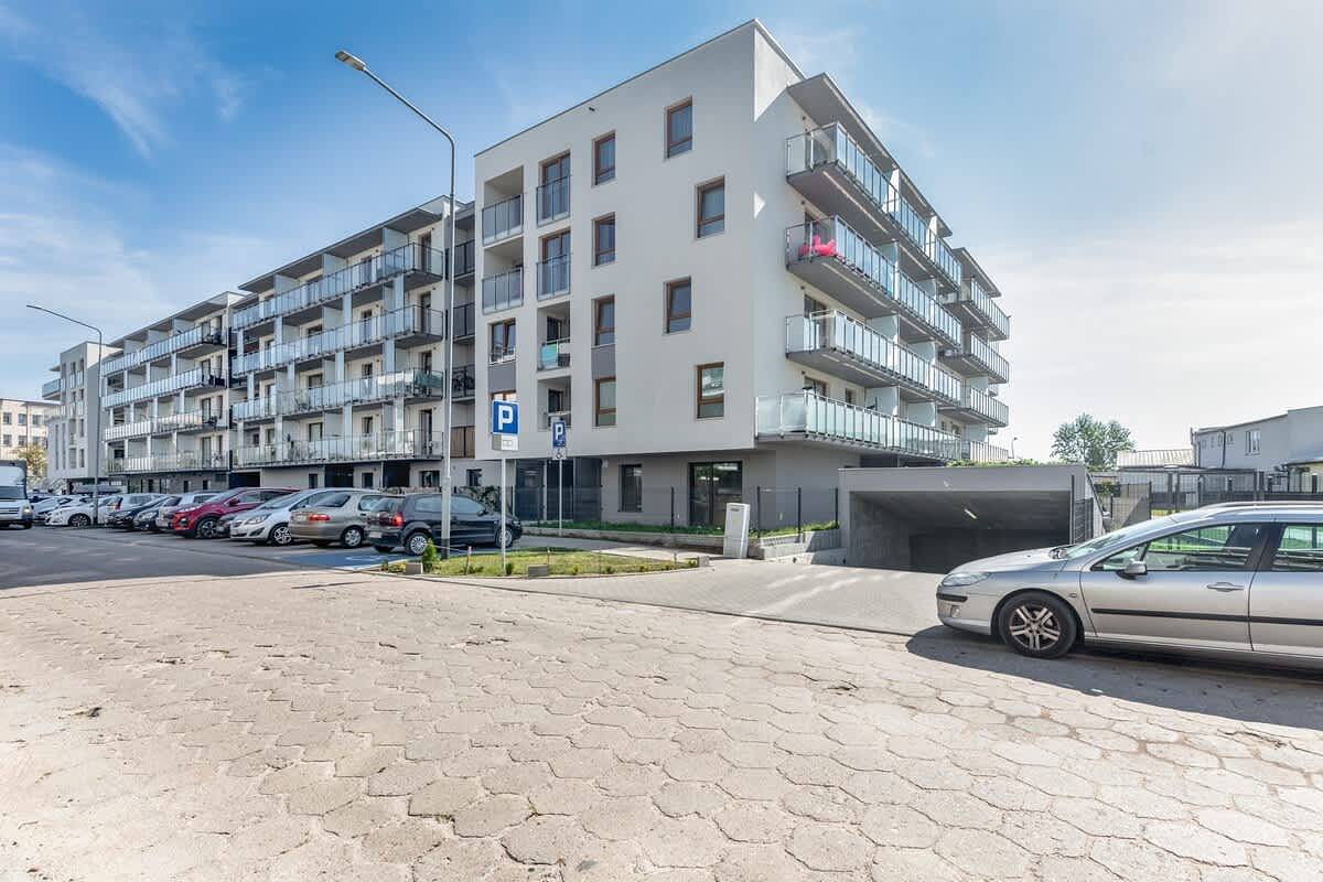 Cały apartament, Comfortable Apartment | Balcony and Parking in Garage in Kołobrzeg, Baltic Sea Pomerania