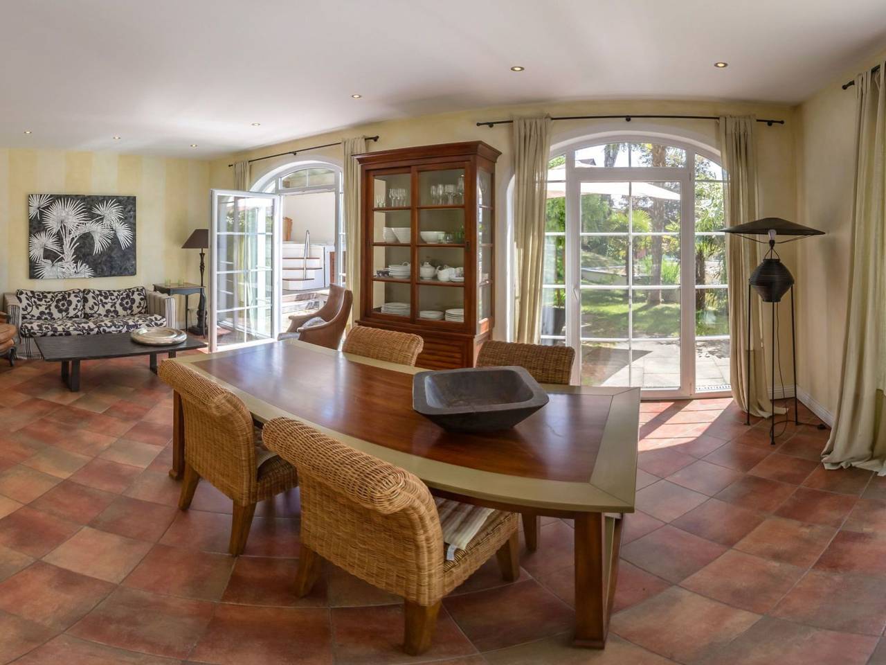 Ganze Wohnung, La Pergola in Kressbronn am Bodensee, Region Bodensee-Oberschwaben