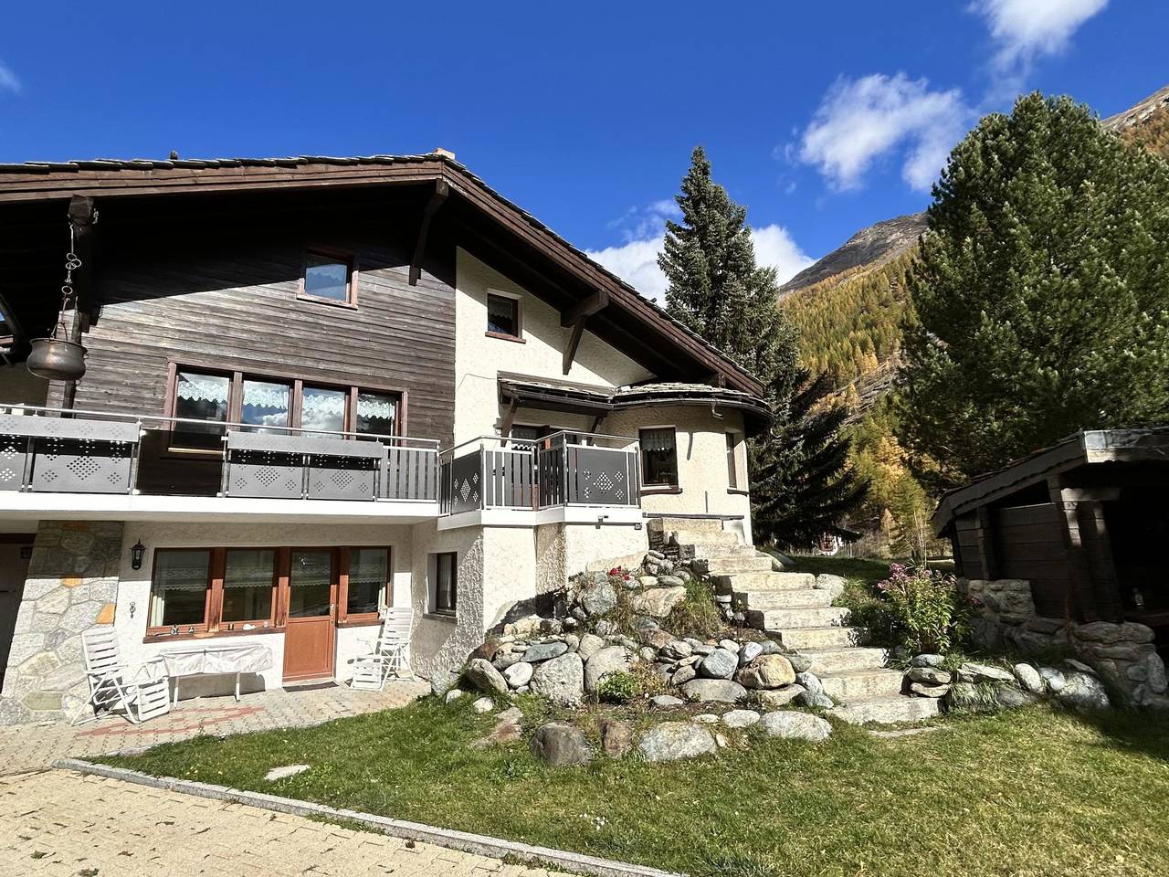 Ganze Wohnung, Sunstar in Saas-Grund, Walliser Alpen