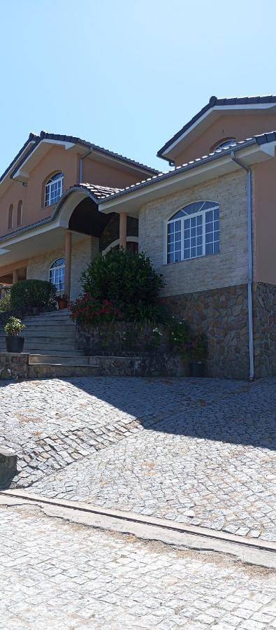 Location de vacances pour 8 personnes, avec vue et jardin, animaux acceptés à Mondim de Basto - 3