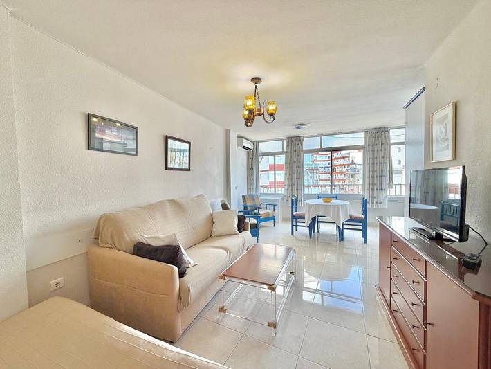 Appartement entier, Terrasol Caracola 2 in Torre del Mar, Vélez-Málaga