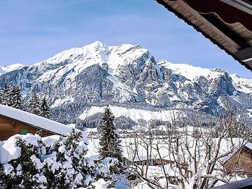 Chalet para 6 Personas en Kandersteg, Cantón de Berna, Foto 1