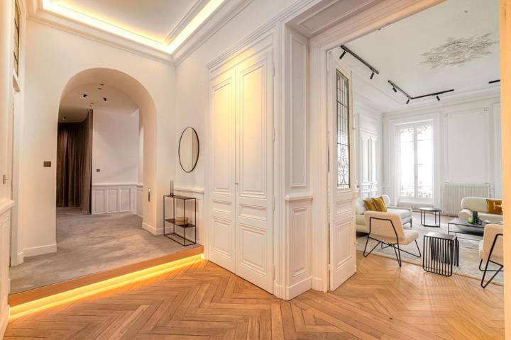 Gîte pour 10 personnes dans Parc de la Tête d'Or - 2