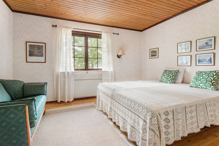 Ferienhaus für 8 Personen, mit Sauna und Garten sowie Terrasse, mit Haustier in Südschweden - 4