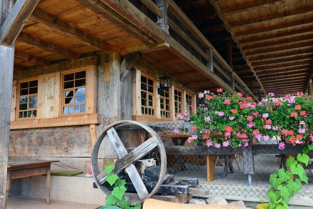 Ganze Wohnung, Ferienwohnung Wiesenblick-Panoramaferienwohnung in Glottertal, Südschwarzwald