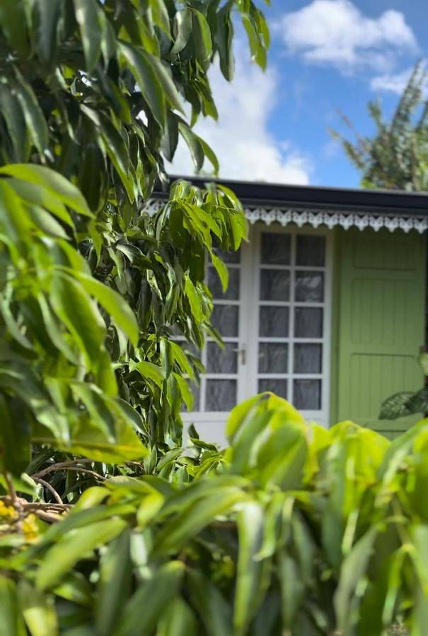 Location de vacances pour 4 personnes, avec jardin et piscine dans Sainte-Rose (La Réunion)