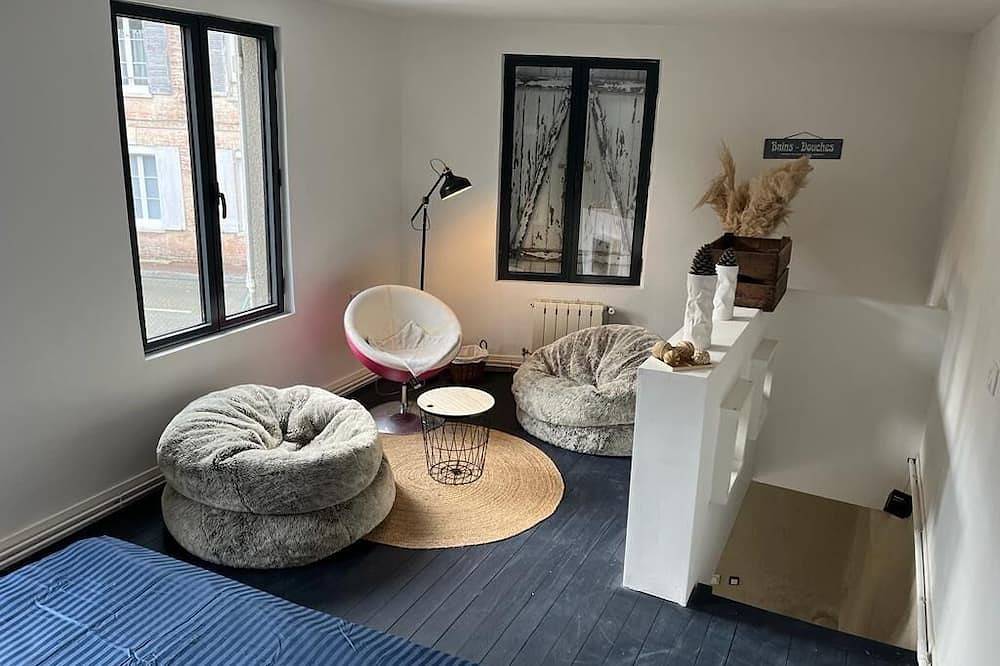 Cozy cottage in charming Les Andelys with Ac, Wifi in Les Andelys, Les Andelys und Umgebung