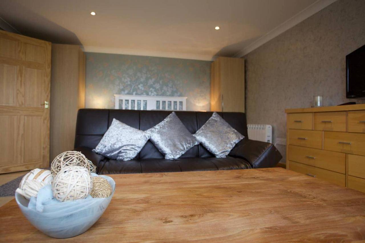 Entire apartment, Superior Double Room in Wooler, Northumberland