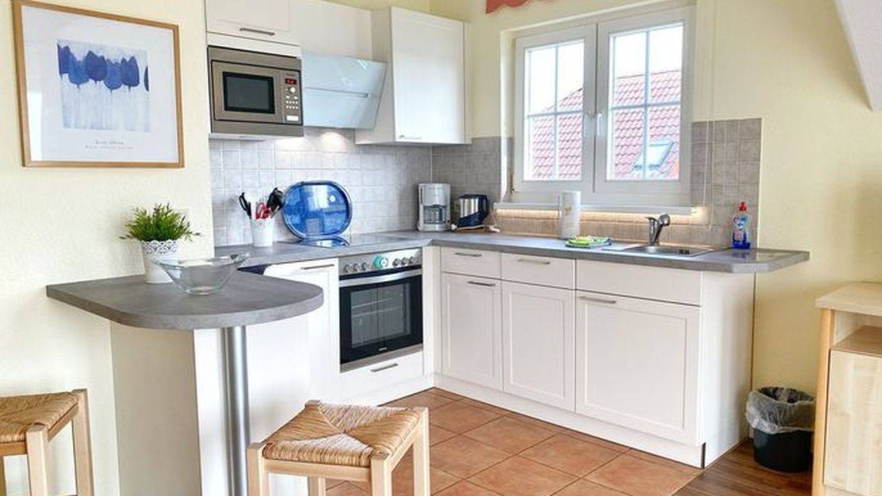 Apartamento vacacional entero, Ferienwohnung für 3 Personen (66 m²) in Sagard in Neddesitz, Sagard