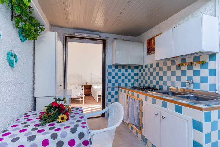 Ferienhaus für 4 Personen, mit Garten in Torre Lapillo - 4