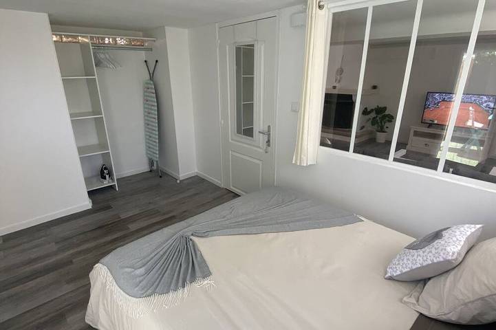 Ganze Wohnung, Cosy apartment in a 2** residence in Martigues, Mittelmeerküste (Frankreich)