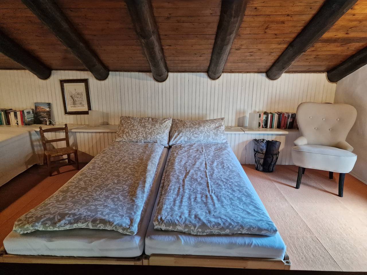 Ferienhaus 'Casa Piccola' mit Bergblick, Privatem Garten und Wi-Fi in Falmenta, Valle Cannobina