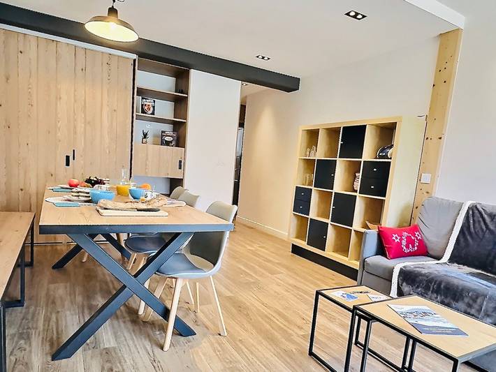 Gîte pour 8 personnes à Tignes - 4