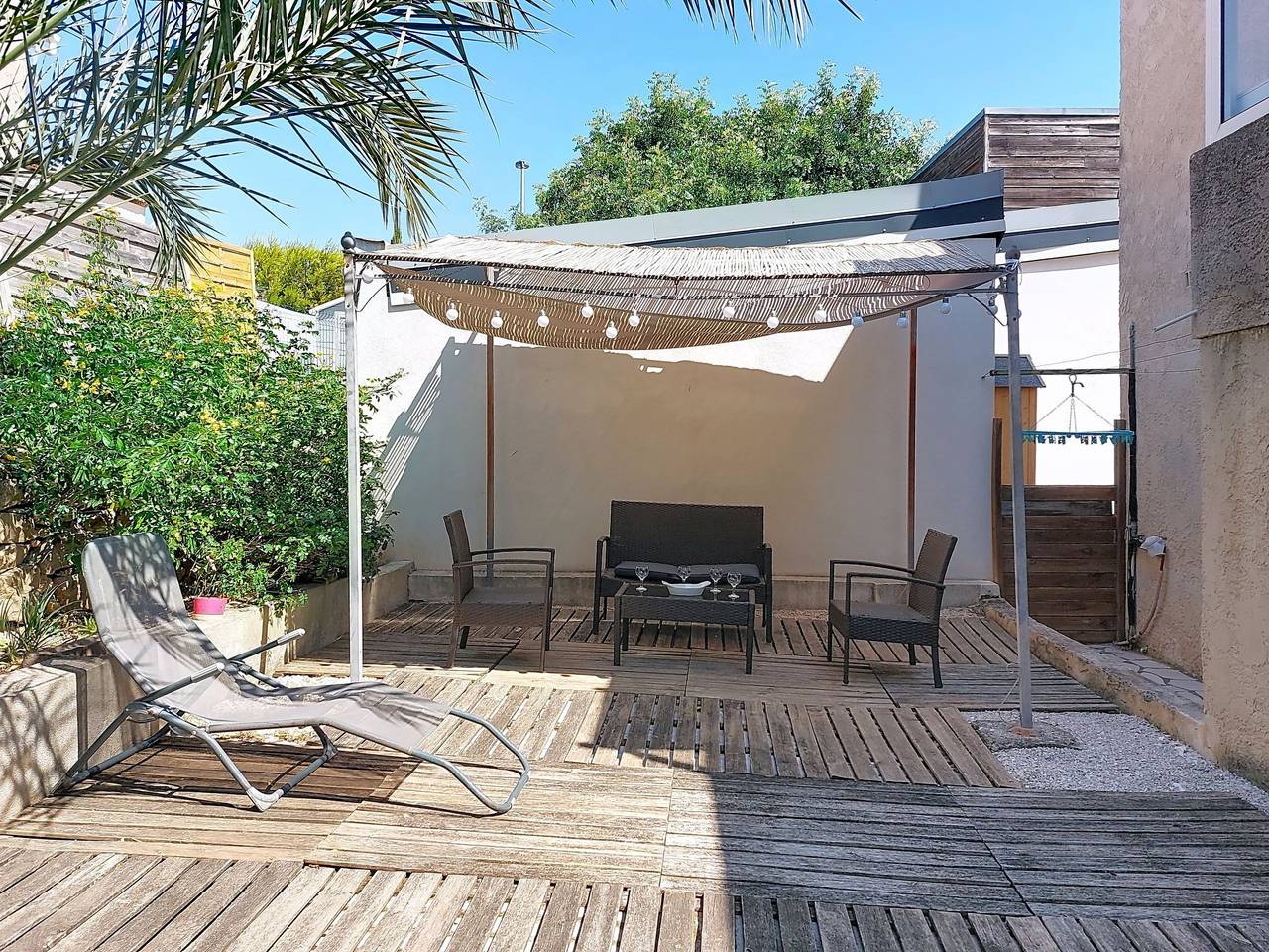 Entire apartment, Le moulin in La Ciotat, Marseille region