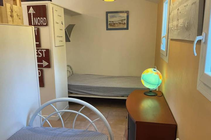 Location de vacances pour 4 personnes dans Plage De L Arneche Meschers Sur Gironde - 3