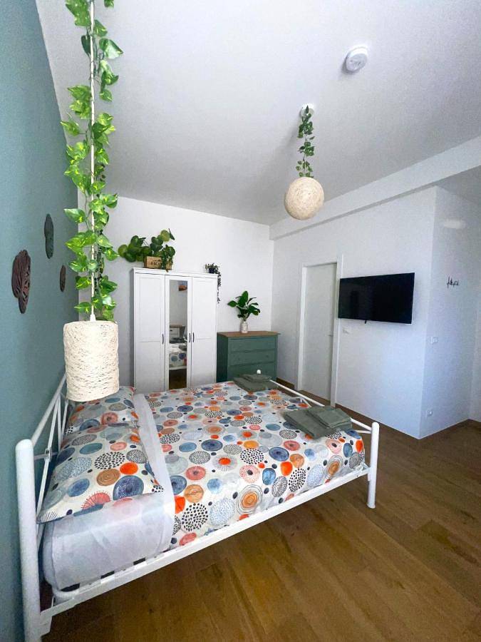 Chambre d’hôte pour 2 personnes dans Santo Stefano