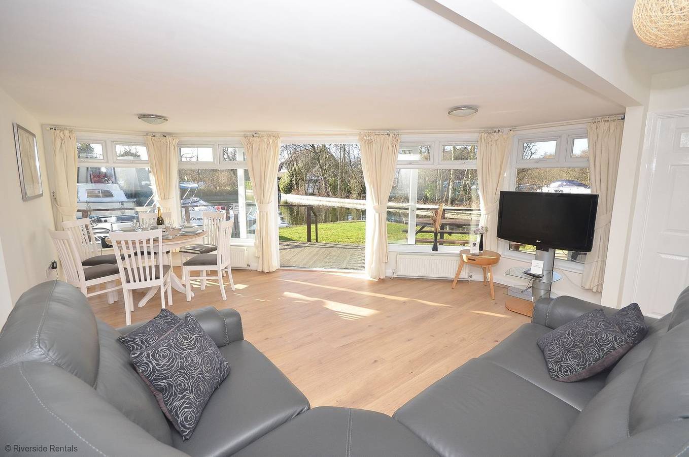 Owlswick in Horning (Norfolk), The Broads