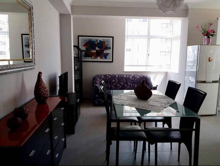 Gîte pour 4 personnes, avec Balcon et Terrasse ainsi que Sauna et Vue dans Amorosa