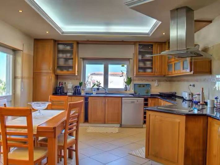 Location de vacances pour 7 personnes, avec jardin à Ribamar - 2