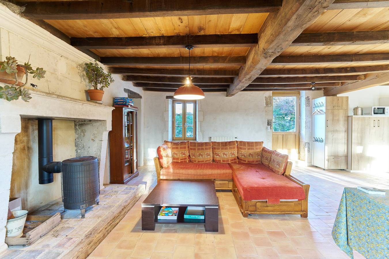 Photo : Maison de vacances
