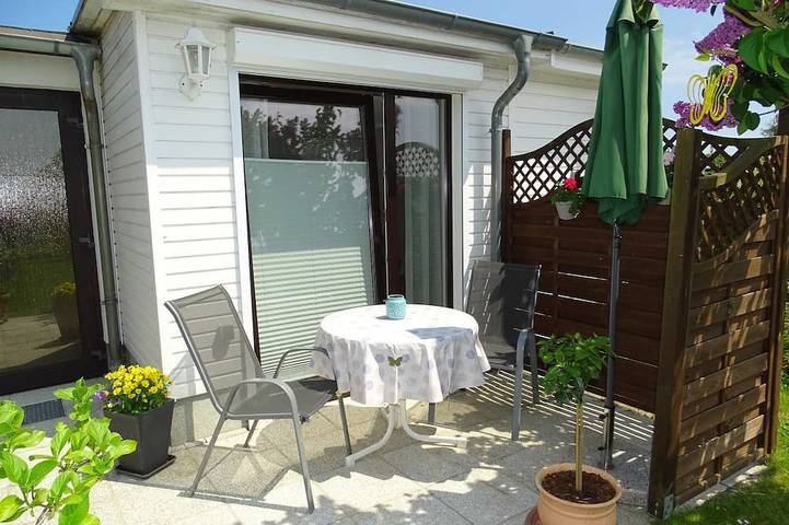 Bungalow für 2 Personen, mit Garten in Ückeritz - 4