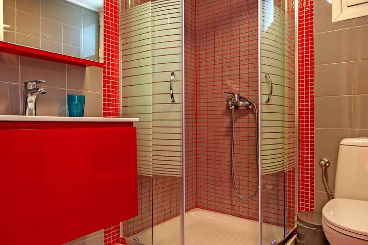 Gîte pour 3 personnes, avec jardin dans Amoudara - 3