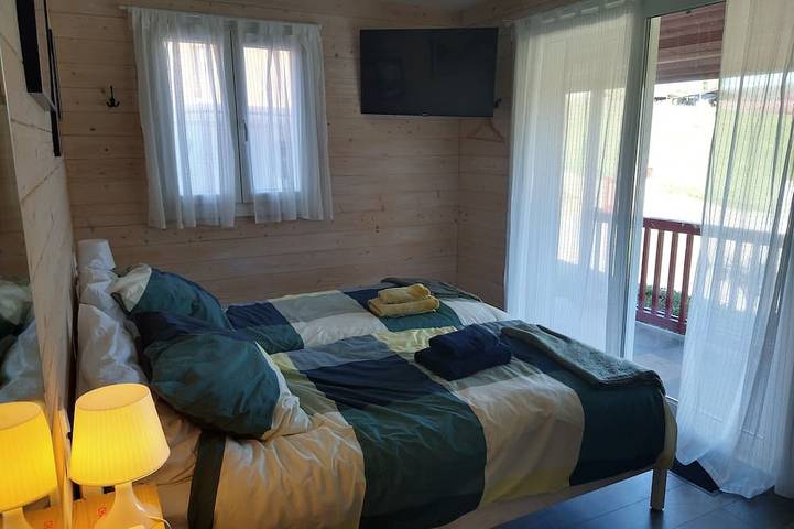 Gîte pour 2 personnes dans Bustince-Iriberry