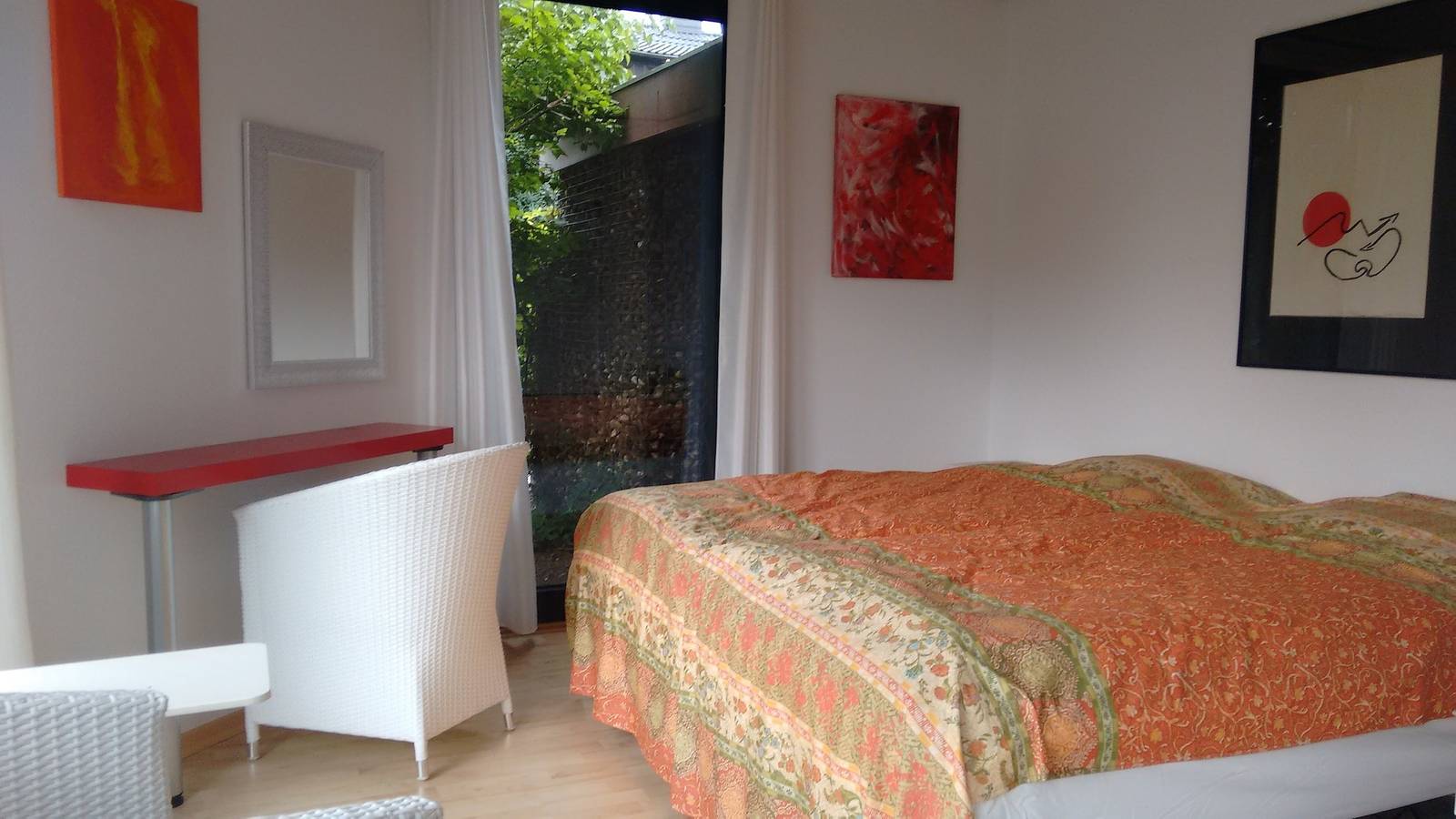 Ferienhaus Börstel mit Klimaanlage, Löhne in Löhne, Wiehengebirge