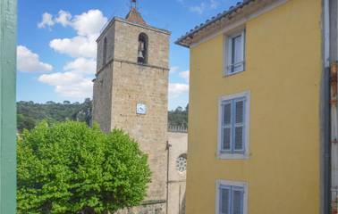 Cottage pour 3 personnes à Barjols