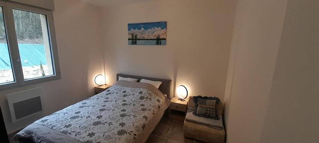 Location de vacances pour 6 personnes, avec terrasse et jardin à Villentrois - 4