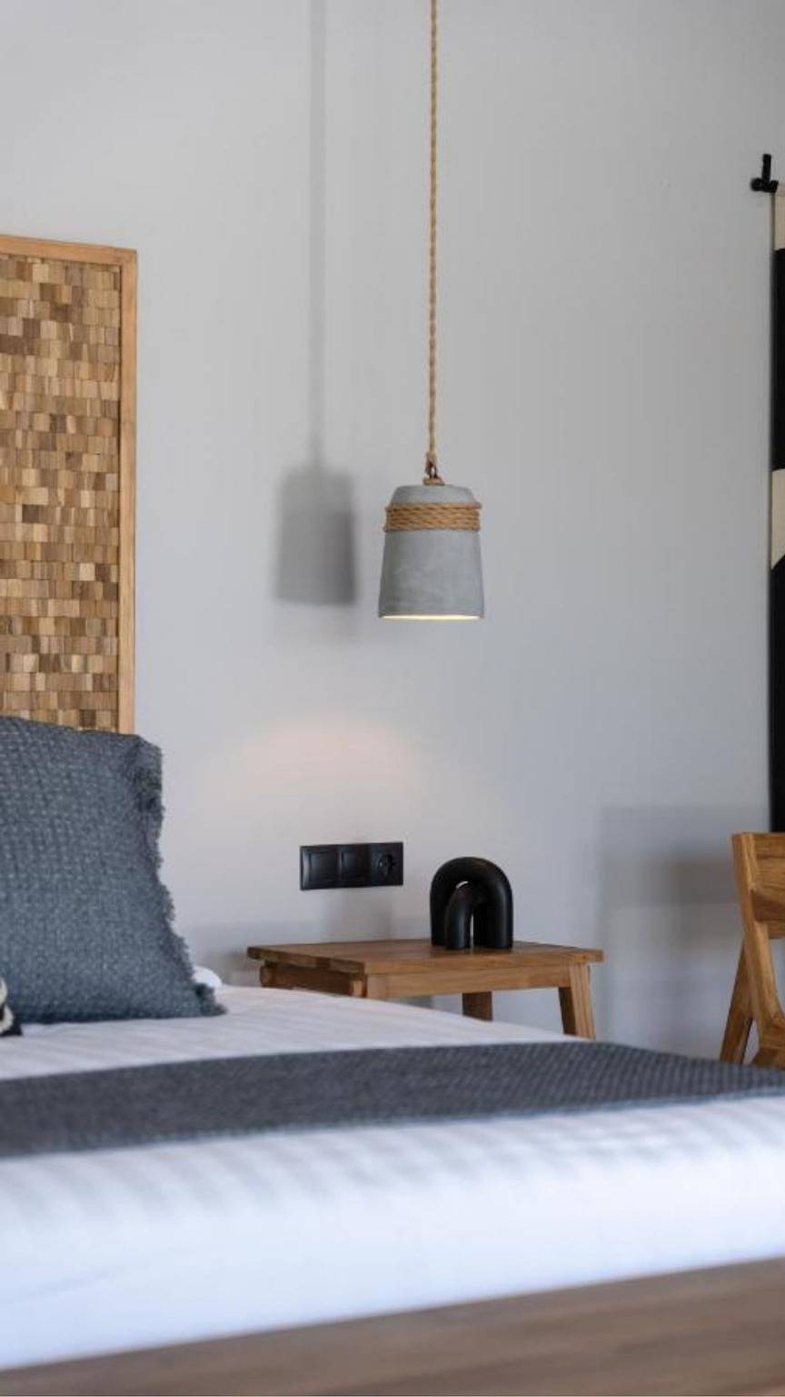 Entire apartment, Zephyrus Suite - Cavalier Suites in Nikiana, Alexandros